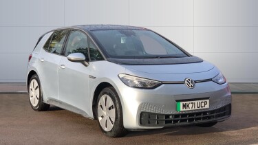 Volkswagen Id.3 110kW City Pure Performance 45kWh 5dr Auto Electric Hatchback